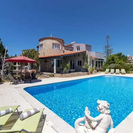 Willa Quinta Delsy Porches (Algarve)