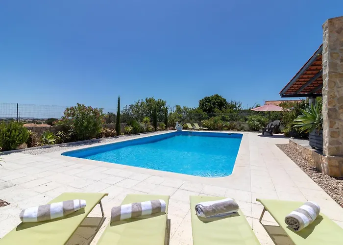 Quinta Delsy Willa Porches (Algarve)