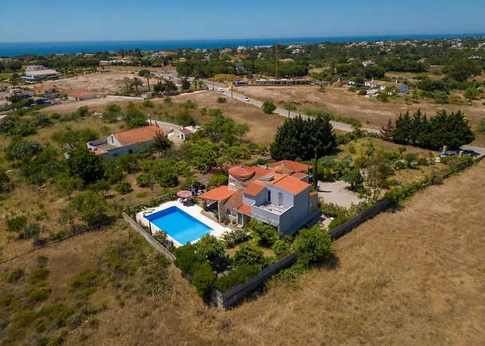 Quinta Delsy Willa Porches (Algarve)