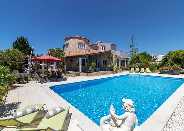 Willa Quinta Delsy Porches (Algarve)